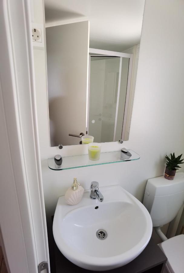 Adria Summer Home Biograd Na Moru Bagian luar foto
