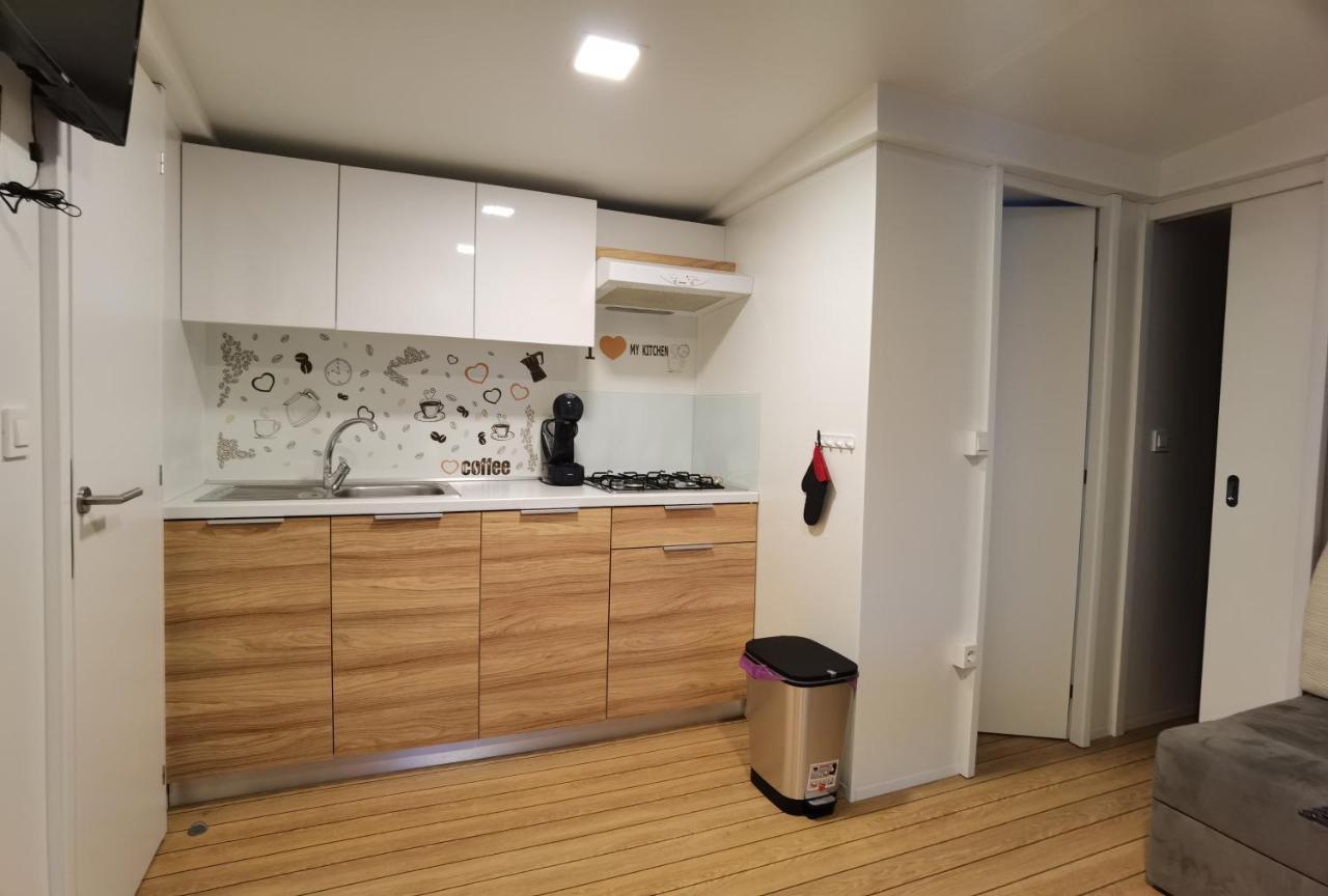 Adria Summer Home Biograd Na Moru Bagian luar foto