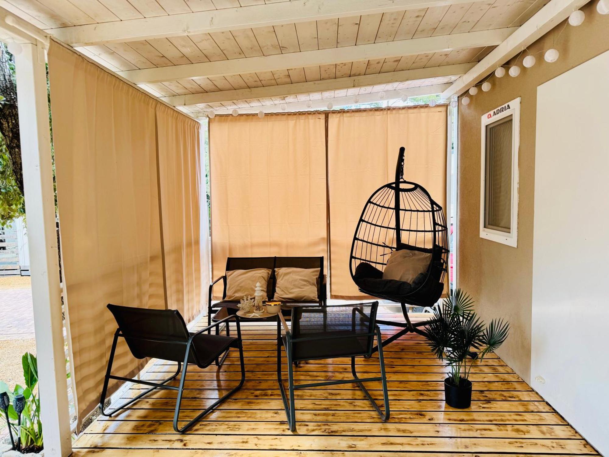 Adria Summer Home Biograd Na Moru Bagian luar foto