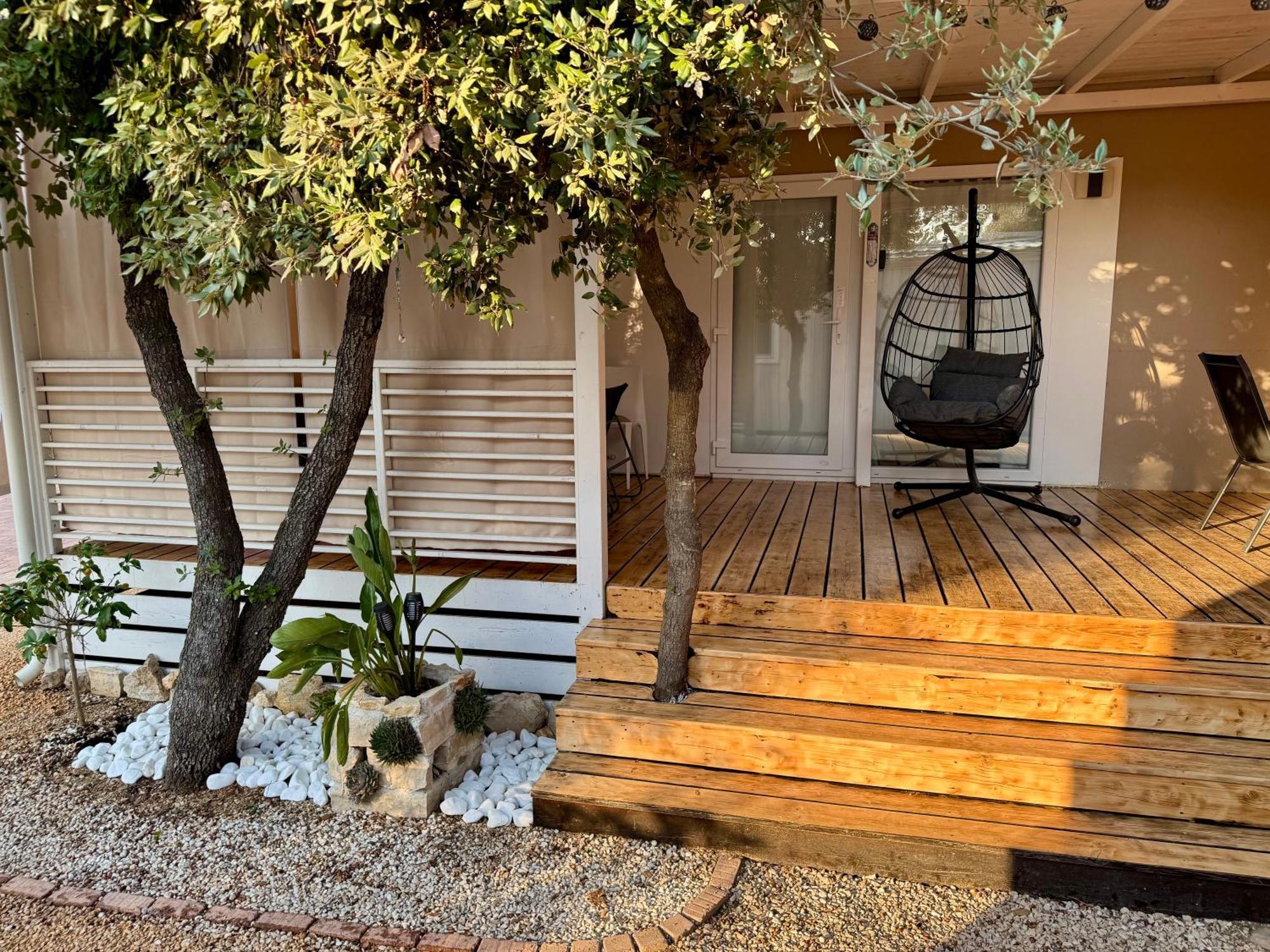 Adria Summer Home Biograd Na Moru Bagian luar foto